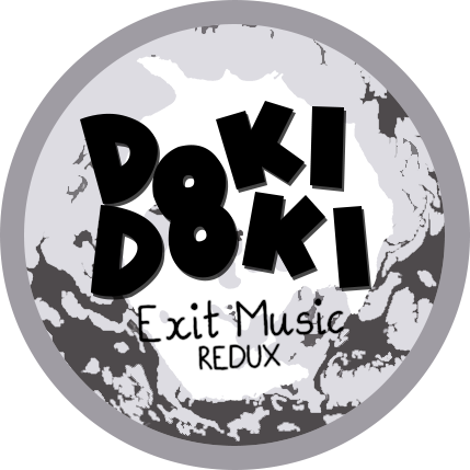 HABLEMOS DE DOKI DOKI EXIT MUSIC